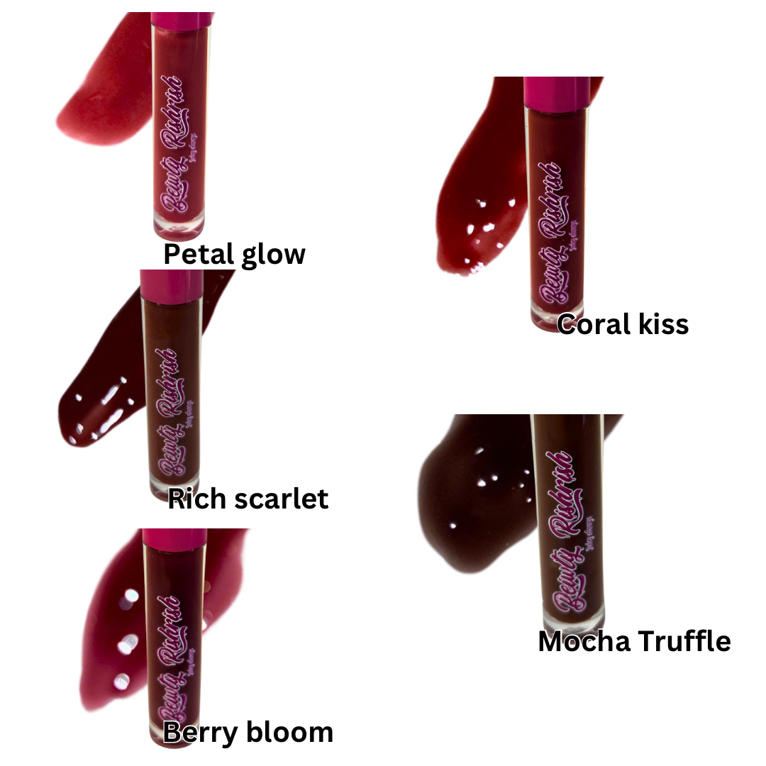 Rich Scarlet