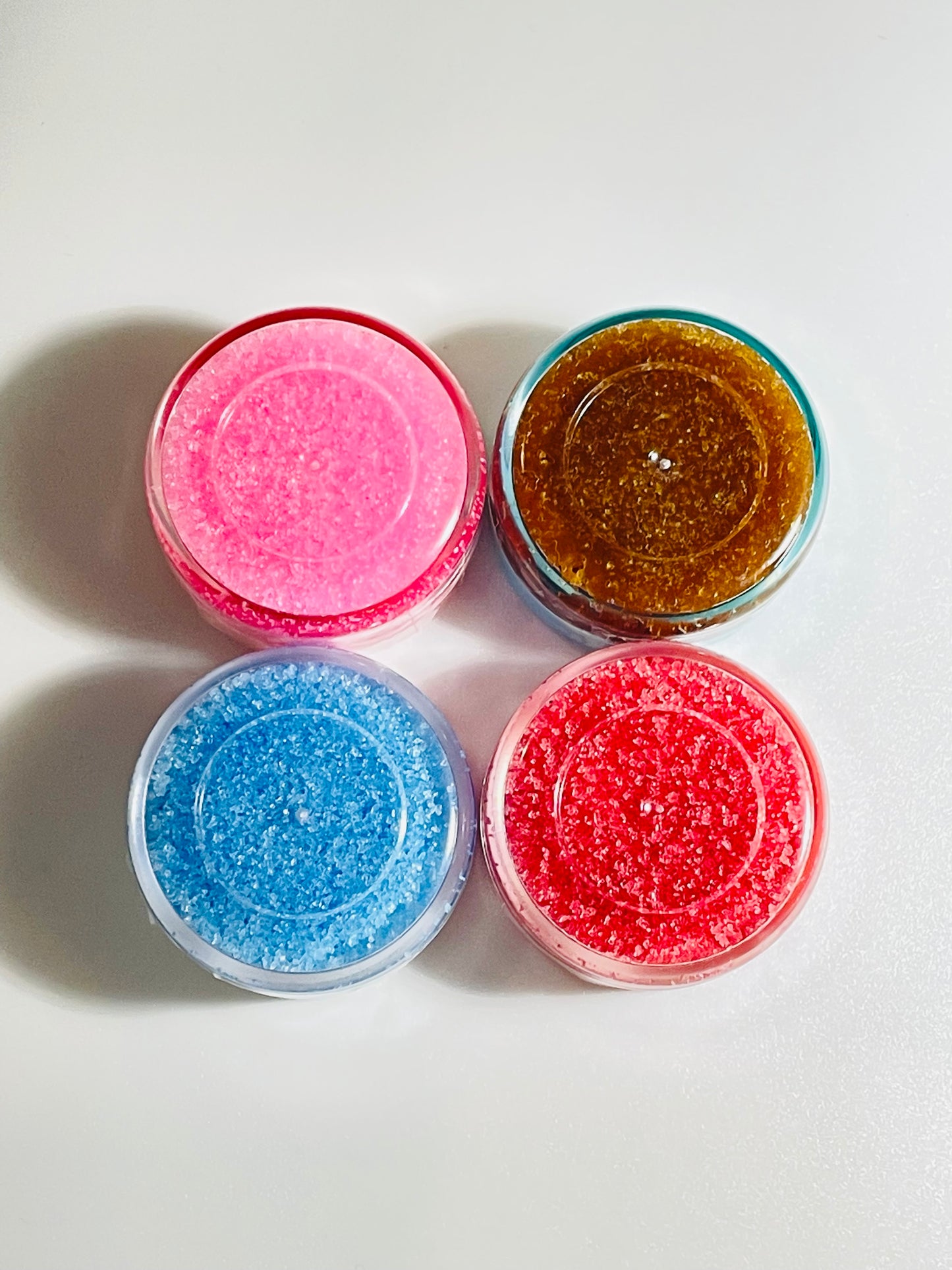 Lip scrub bundle